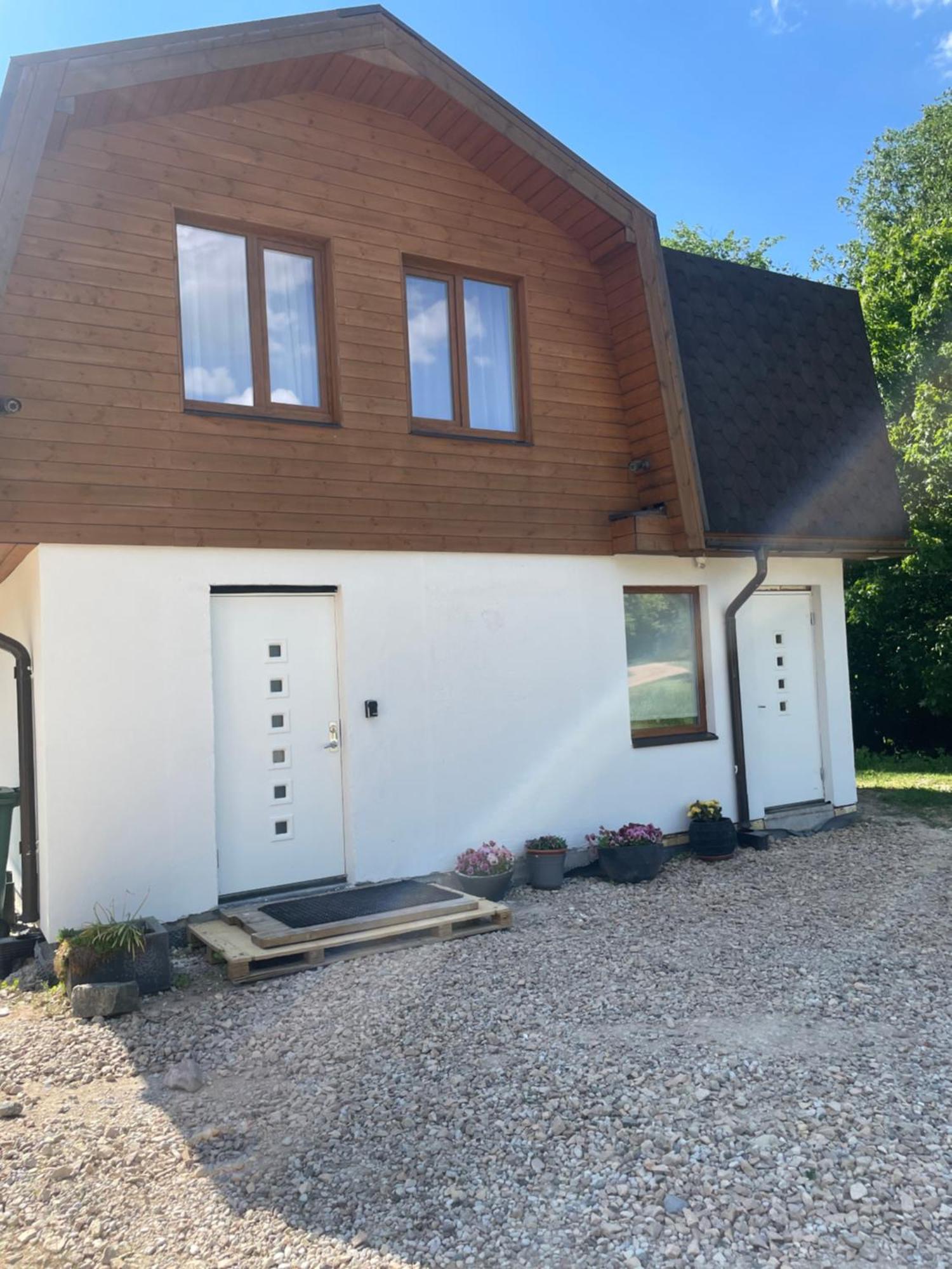 Cozy Family Home In Gauja National Park Turaida 外观 照片